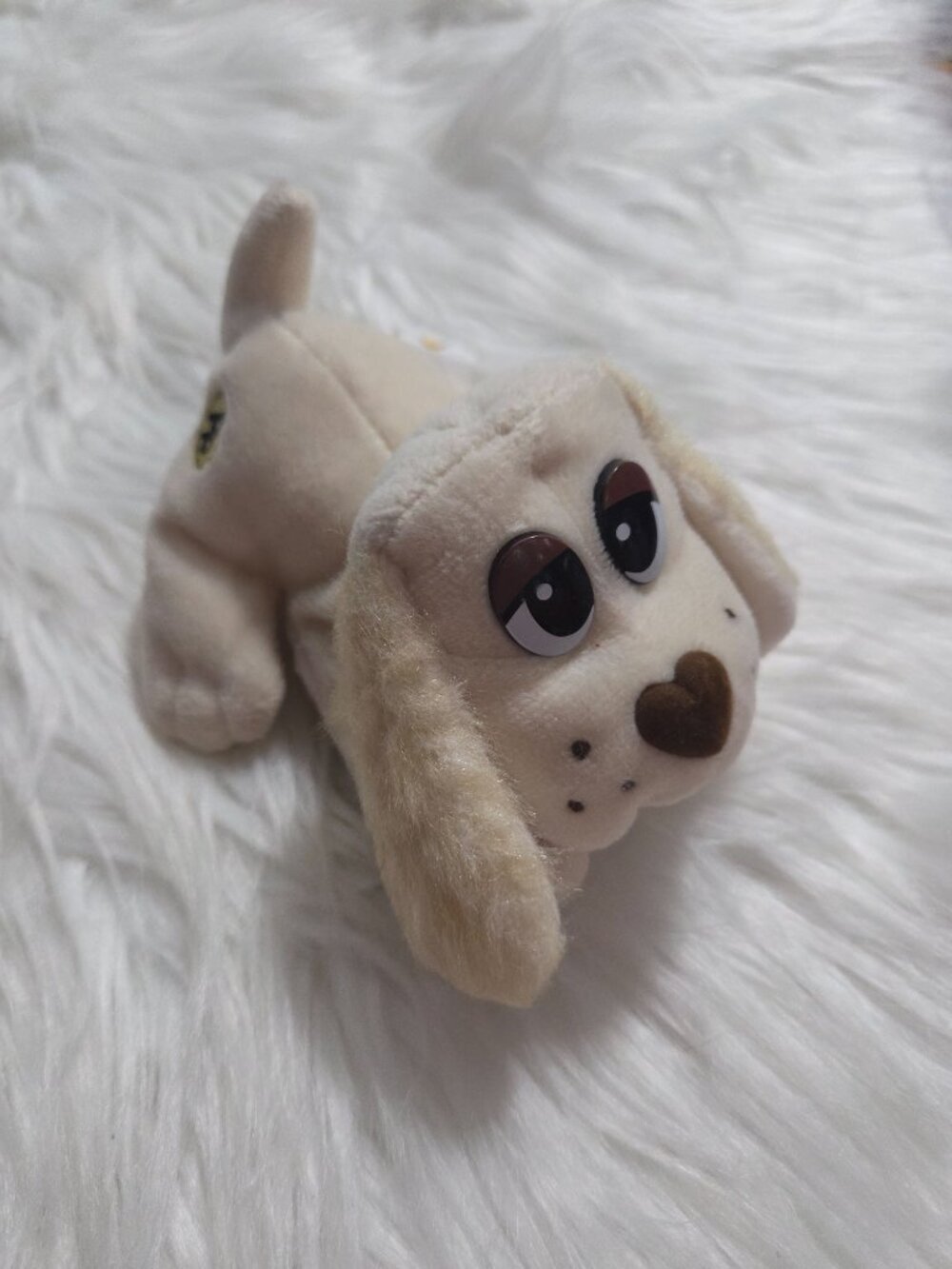 Pound Puppies Stuffed Puppy Toy